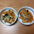 みぃくんのママ's cooksnap of when they made 厚揚げの野菜あんかけ.