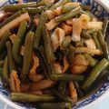 鹿部さっちゃんクック's cooksnap of when they made おばあちゃんの味・ささげの煮物.