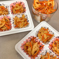ゆり's cooksnap of when they made 冷凍可！お弁当に人参とれんこんのきんぴら.