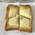 まこさんど's cooksnap of when they made アルミホイルとキッチンペーパーでまな板.
