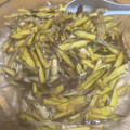 こむきむこ's cooksnap of when they made モヤシとさつまいものオイスター炒め.