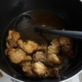 明太子おむすび's cooksnap of when they made 電気圧力鍋でほろっほろ☆手羽元さっぱり煮.