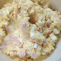 ★ささ★'s cooksnap of when they made 簡単美味☆我が家のシンプルポテトサラダ.