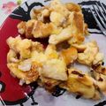 たま2人の母。's cooksnap of when they made パンの耳で！ふわふわフレンチトースト.