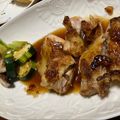 ドゥ's cooksnap of when they made 簡単！チキンの照り焼き.
