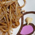 ﾋﾟﾛﾐ♡'s cooksnap of when they made 焼きそばに【からし】(〃▽〃)ﾎﾟｯ.