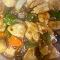 тakuмasa✩。's cooksnap of when they made 簡単節約お弁当揚げない鶏胸肉の柔らか酢鶏.