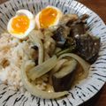ばたみそーぱん☆'s cooksnap of when they made カルディ♡スパイシー具沢山グリーンカレー.