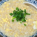 kaori238's cooksnap of when they made 卵としらすのおじや.