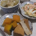 きらり流れ星's cooksnap of when they made かぼちゃと厚揚げの煮物【ＪＡ福井県】.
