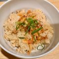 タチブルー's cooksnap of when they made 釜揚げ桜エビの炊き込みごはん.