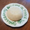 もふもふクロさん's cooksnap of when they made 罪悪感０！おからパウダーのバナナケーキ.