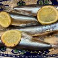 maezuchu's cooksnap of when they made ジューシーなイワシの旨うまオーブン焼き♪.