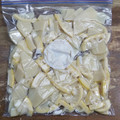 ささささ＆＊'s cooksnap of when they made 筍の長期保存.