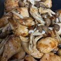 赤玉ねぎ's cooksnap of when they made 長ねぎと鶏むね肉のオイスター炒め.
