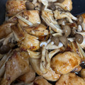 赤玉ねぎ's cooksnap of when they made 長ねぎと鶏むね肉のオイスター炒め.