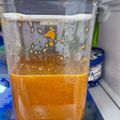 ron太's cooksnap of when they made 絶対美味しい●にんじんドレッシング.