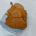 ゆっきりんりんりん's cooksnap of when they made 屋台に負けない！たい焼き♡.