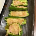 クックMGZ2GC☆'s cooksnap of when they made 簡単お弁当のおかず★チーズピーマンとハム.