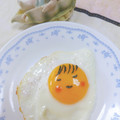 みっちゃん❇️68's cooksnap of when they made 目玉焼きの中に赤ちゃん.