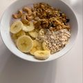お豆さん's cooksnap of when they made ブルーベリーで作るもったりアサイーボウル.