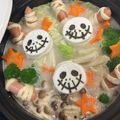 Army7's cooksnap of when they made ハロウィンの寄せ鍋.