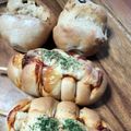 クックRJOLOZ☆'s cooksnap of when they made 全粒粉パン・簡単テーブルパン・手作りパン.