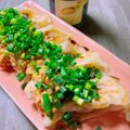 のんべぇヒロ's cooksnap of when they made 餃子に酢納豆どっさり♪更に酢と胡椒を♡.