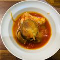 shogopapa's cooksnap of when they made 手羽元と茄子のトマト煮.