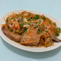 PonChoco♡'s cooksnap of when they made ☆鮭の南蛮漬け☆.