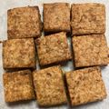 のんたん04's cooksnap of when they made キューブクッキー●醤油.