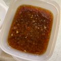 そらまめ531's cooksnap of when they made 生筋子から作る！簡単！醤油のいくら漬け.