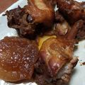 テトラ☆ポット's cooksnap of when they made ☆手羽元の煮込み☆電気圧力鍋.