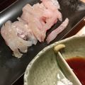 のむらちゃん's cooksnap of when they made これだけで！絶品*料亭の鯛の昆布締め.