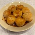 うさうさぶーぶー's cooksnap of when they made ほたてバター.