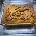 クックT58UNI☆'s cooksnap of when they made 秋の味！HMでパンプキンスパイスケーキ.