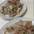 もちっこ橙色's cooksnap of when they made 【簡単】定食屋さん風の野菜炒め♪.