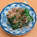 三坂聡美's cooksnap of when they made 基本🐾ほうれん草のおひたし.