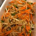 キリユウ's cooksnap of when they made 作り置き♡切り干し大根の酢の物.