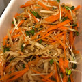 キリユウ's cooksnap of when they made 作り置き♡切り干し大根の酢の物.