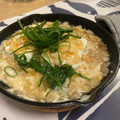 ねみねみ's cooksnap of when they made たぬき豆富の玉子とじ.