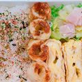 茶太郎ラッシュ･ω･'s cooksnap of when they made お弁当に♪クルクル竹輪のコンソメマヨ焼き.