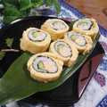 クックHG9V8Y☆'s cooksnap of when they made ♪簡単♪伊達巻き寿司.