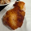 きなこあめ＊'s cooksnap of when they made しっとり♪鶏もも肉の味噌漬け.