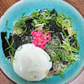 まいのすけ７８'s cooksnap of when they made ごま油香る 納豆の冷やし蕎麦☆.