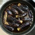 もっこすん's cooksnap of when they made 色鮮やか！ナスの焼き浸し.