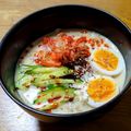 野菜係's cooksnap of when they made 雑誌搭載！豆乳の素麺･コングクス콤국스.