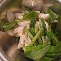 ★ゆりこじ★'s cooksnap of when they made 蕪と生ハムのマリネ.