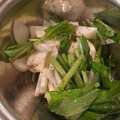 ★ゆりこじ★'s cooksnap of when they made 蕪と生ハムのマリネ.