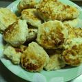 子供ネギ星人's cooksnap of when they made 作り置き、お弁当用塩つくね。.